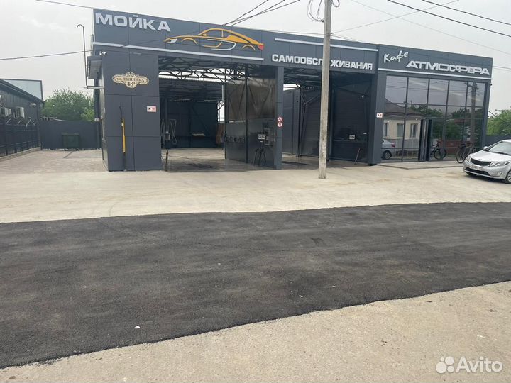 Автомойка самообслуживания GG-73