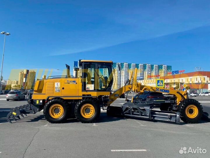 Автогрейдер XCMG GR215A, 2023