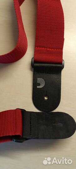 PWS101 Гитарный ремень