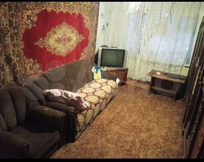 2-к. квартира, 45 м², 5/5 эт.