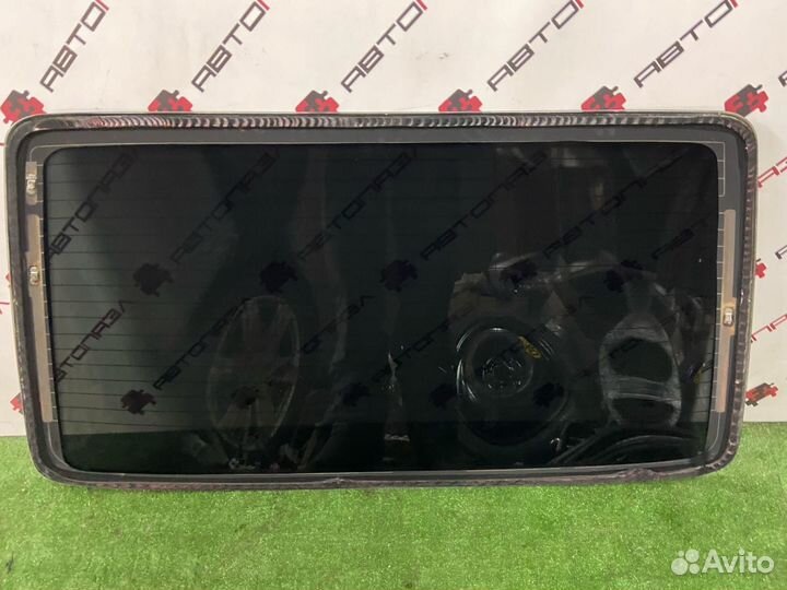Заднее стекло с обогревом Chevrolet Aveo T250