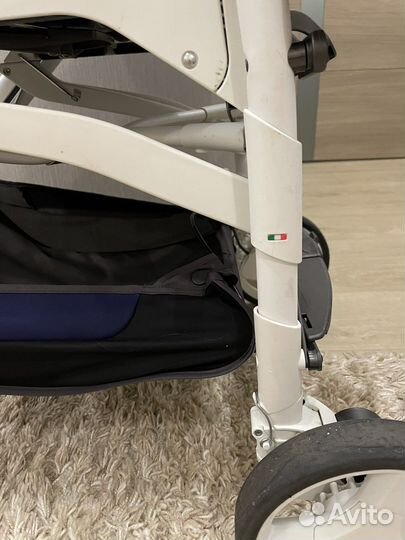 Прогулочная коляска Inglesina Trilogy