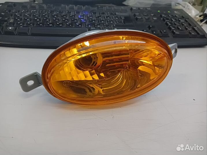 Указатель поворота правый sweet QQ s113726020