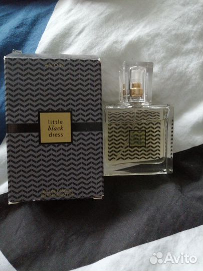 Парфюмерная вода avon