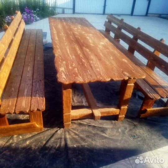 Мебель под старину
