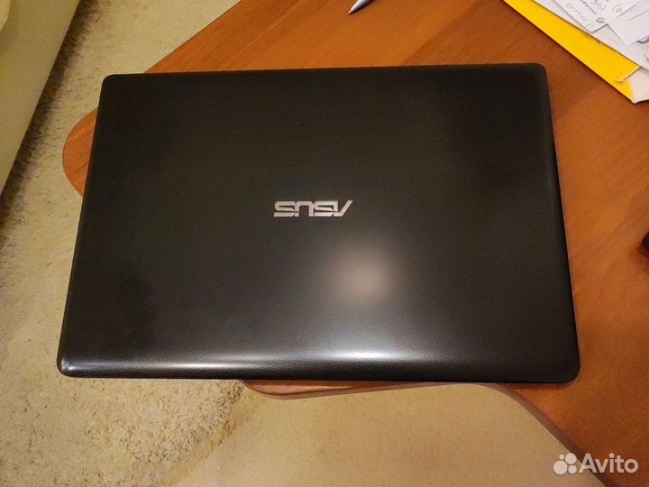 Ноутбук asus f402c