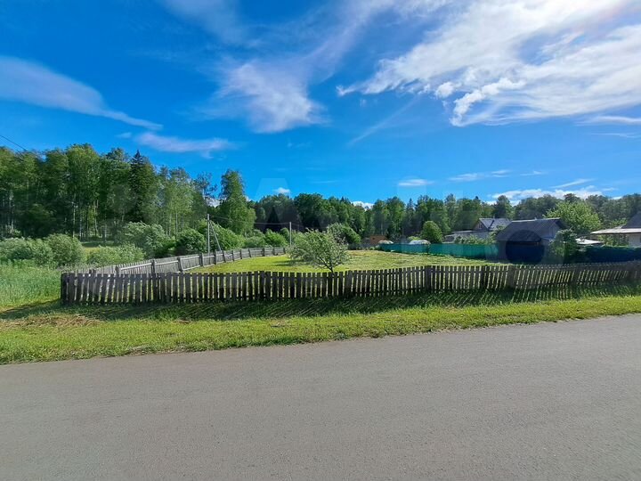 Участок 14,5 сот. (ИЖС)