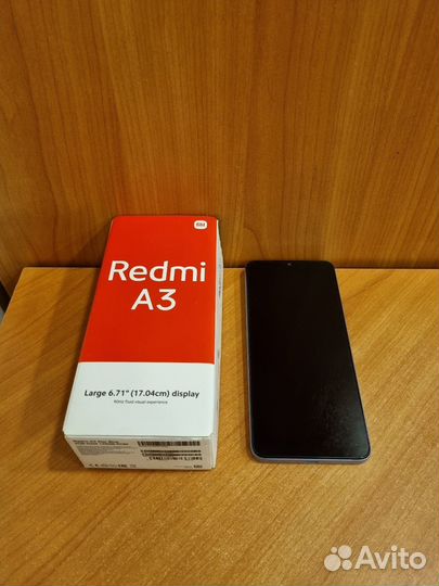 Xiaomi Redmi A3, 4/128 ГБ