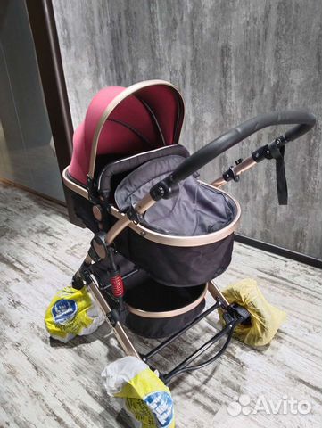 Детские коляски