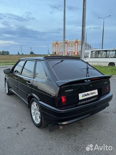 ВАЗ 2114 Samara 1.6 МТ, 2011, 170 000 км