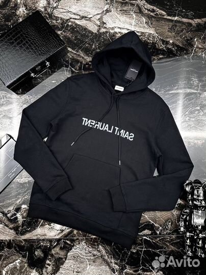 Толстовка Saint laurent