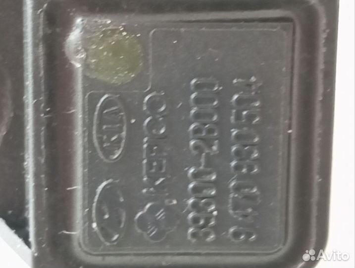 Датчик абсолютного давления воздуха