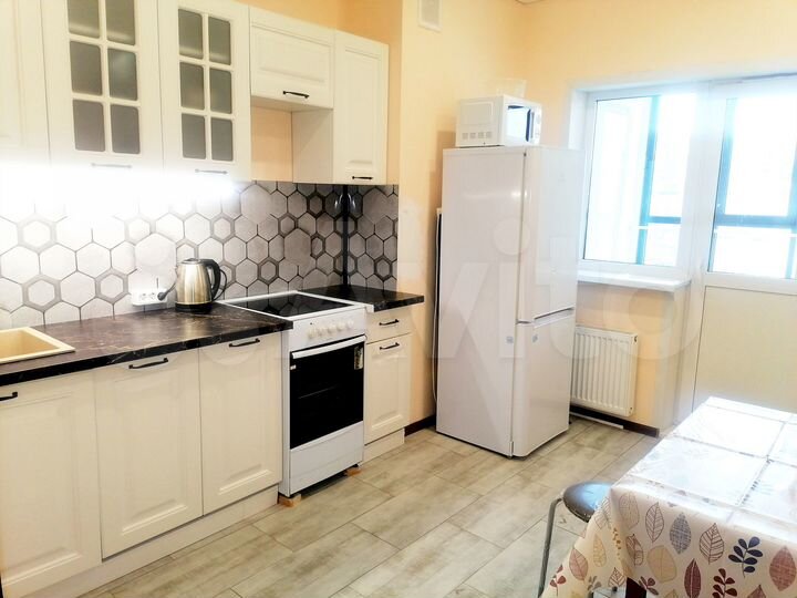 2-к. квартира, 50 м², 9/17 эт.