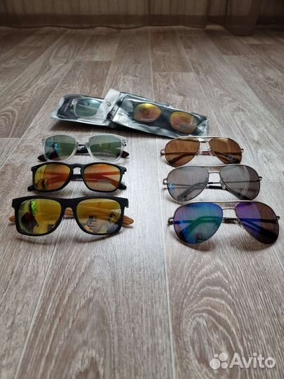 Очки, часы, браслеты Bershka