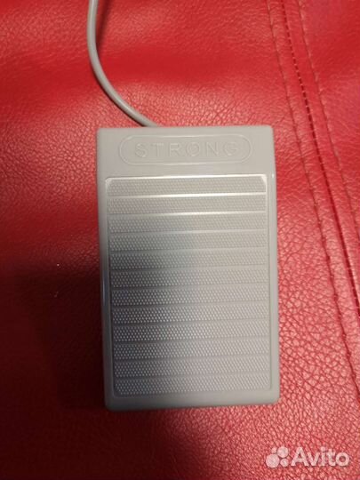 Педали для маникюрного аппарата strong 210