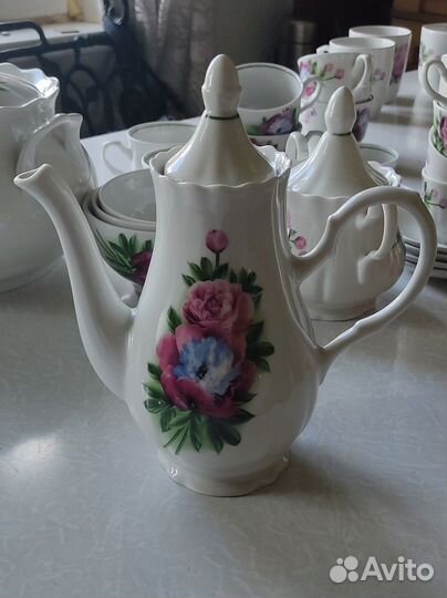 Кофейный набор