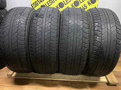 Dunlop Grandtrek AT20 265/65 R17 112S