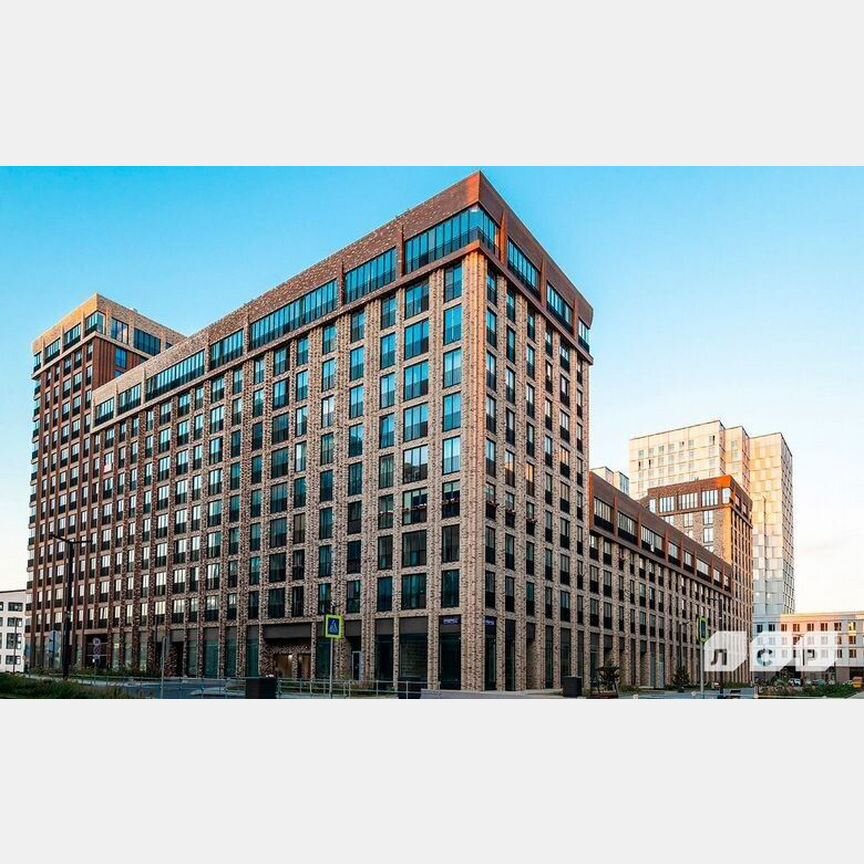 1-к. квартира, 35,3 м², 13/23 эт.