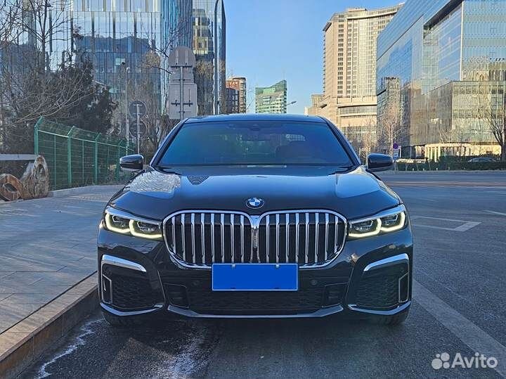 BMW 7 серия 3.0 AT, 2021, 41 000 км