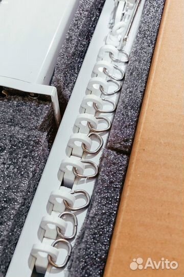 Электрокарниз (Умный дом + Wi-Fi)