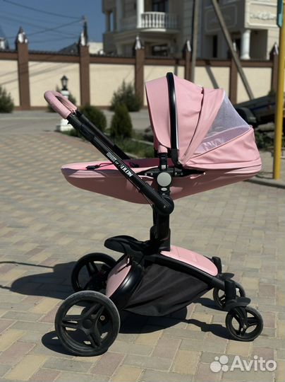Коляска max aulon 3 в 1