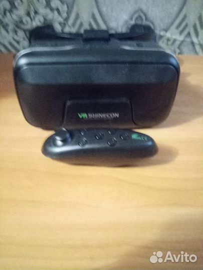 Vr для телефона с джостиком