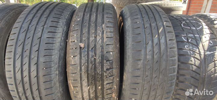 Nexen N'Blue HD Plus 215/60 R17 96H