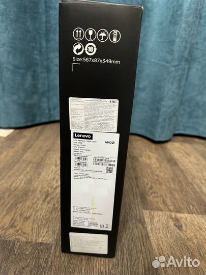 Lenovo Legion 5 pro 16 Ryzen 7 5800H/16gb/1tb/3070