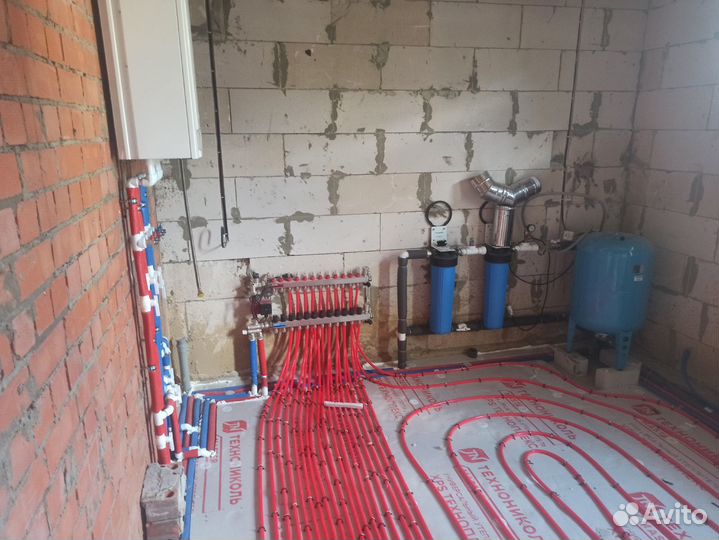 Сантехник, электрик, мастер универсал