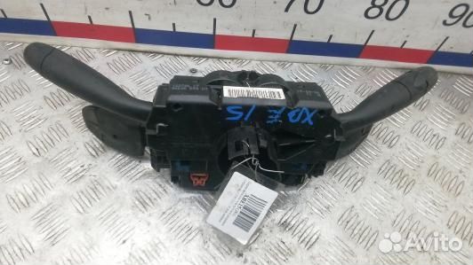 Переключатель поворотов и дворников (стрекоза) cit