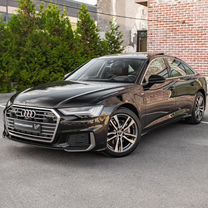 Audi A6 2.0 AMT, 2023, 8 286 км, с пробегом, цена 6 250 000 руб.