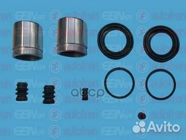 Ремкомплект суппорта+поршень ssanyong rexton 02