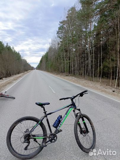 Велосипед бу