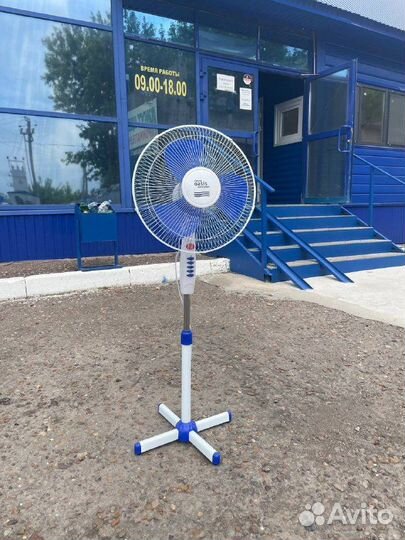 Вентилятор напольный VF-40PWB