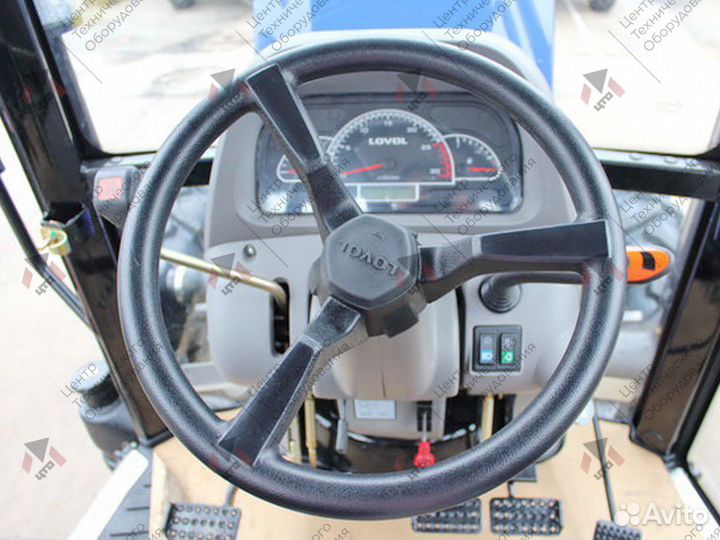 Трактор Foton Lovol TB-804 (Generation III), 2023