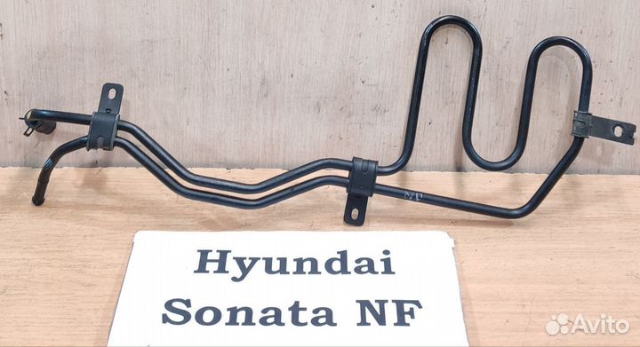 Трубка гидроусилителя руля Hyundai Sonata NF, 2008