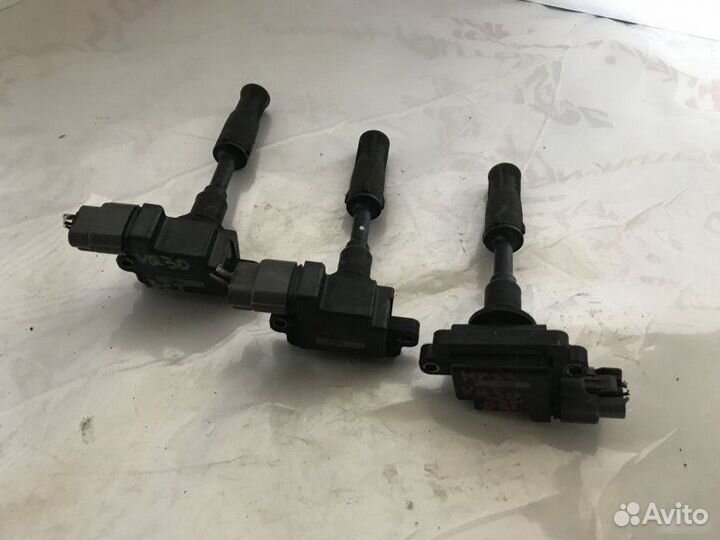 Катушка зажигания Nissan Cedric HY34 VQ30DET