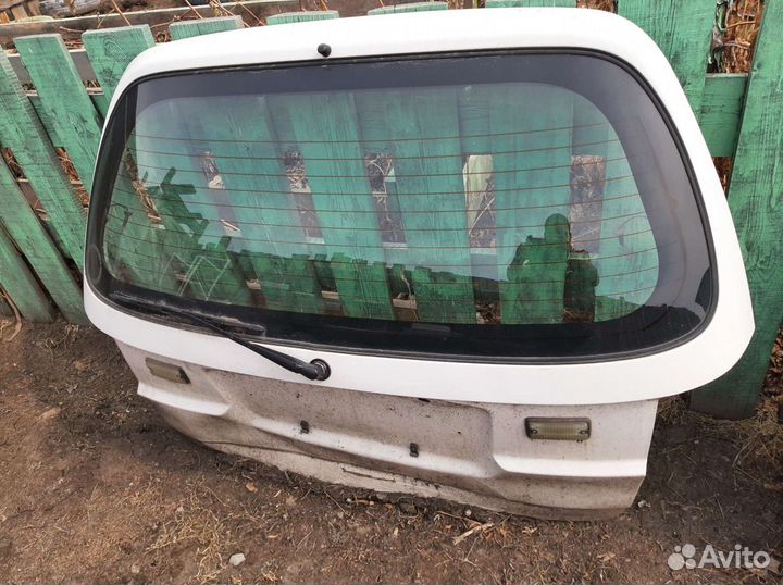 Пятая дверь