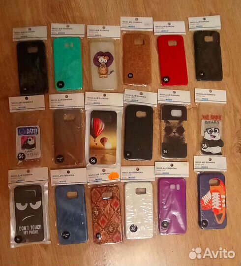 Чехлы на телефон samsung