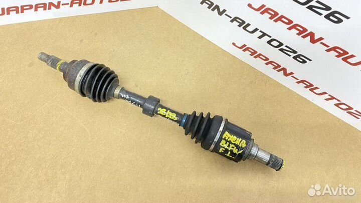 Привод передний левый Mazda Axela blfw PE