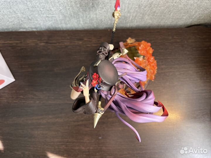 Фигурка ху тао genshin impact