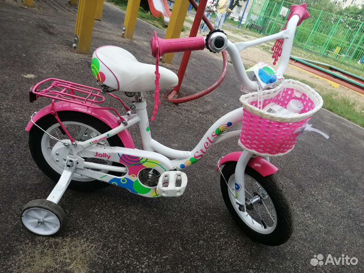 Велосипед Stels Jolly 12 (2020)