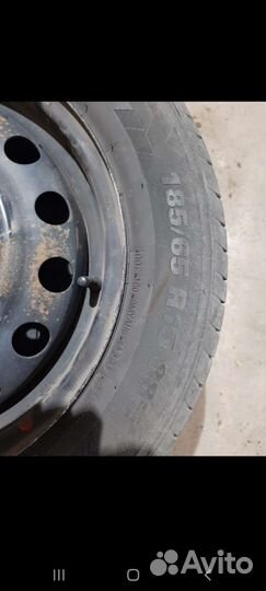 Kumho Ecsta HS52 185/65 R15