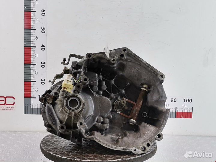 Кпп для Peugeot-Citroen 206