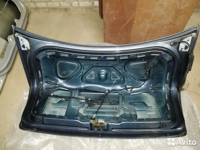 Крышка багажника Volkswagen Passat B5.5 2000-2005