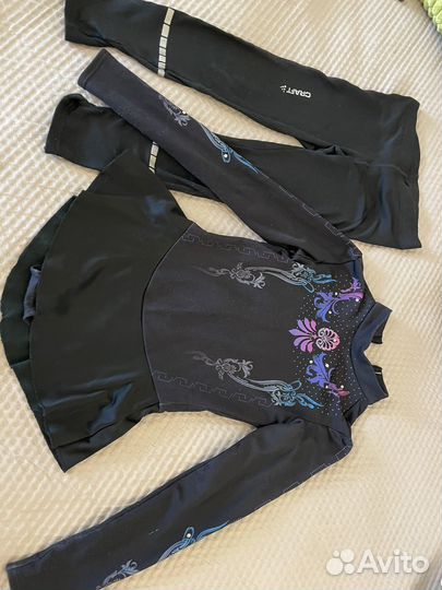 Одежда для фигурного катания 128-134