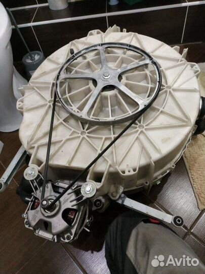 Ремонт стиральных машин и бойлеров