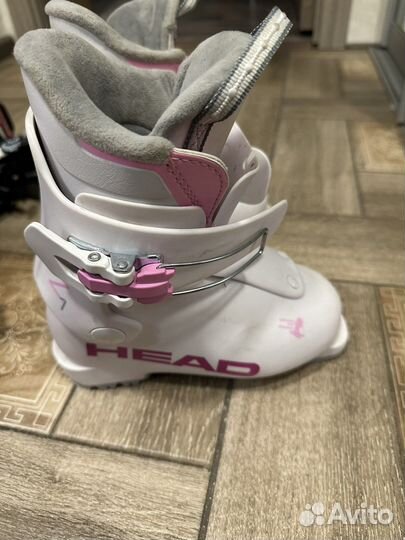 Детские горные лыжи