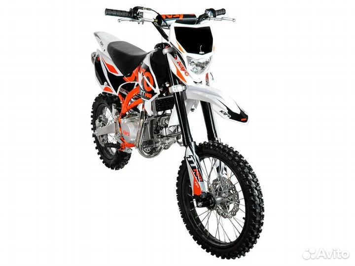 Питбайк kayo basic TT140EM 17/14 KRZ