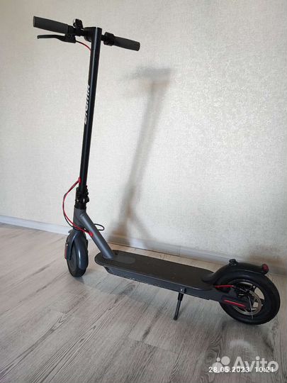 Самокат взрослый электрический